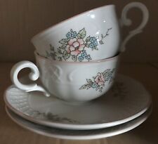 Teetasse untere rosette gebraucht kaufen  Bad Feilnbach