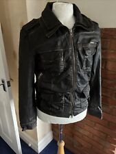 Superdry soft leather for sale  ST. NEOTS