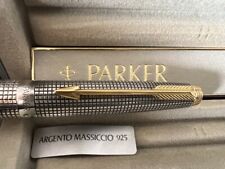 Parker penna stilografica usato  Roma