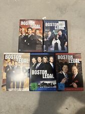 Boston legal dvd gebraucht kaufen  Sankt Augustin