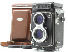 [Excelente+5 na Caixa] Yashicaflex Nova A TLR 6x6 Câmera de Formato Médio 80mm F3.5 JAPÃO comprar usado  Enviando para Brazil