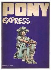 Pony express rivista usato  Italia