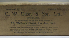 Vintage opticians cardboard for sale  UK