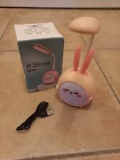 Lampe bureau lapin d'occasion  Le Longeron