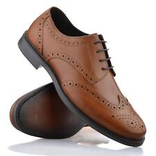 Mens brogues leather for sale  SUTTON COLDFIELD