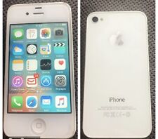 Apple iphone blanc d'occasion  Quetigny