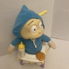 Rugrats Paris Bounce Babble Film Toy Doll With Stroller for sale  Shipping to South Africa