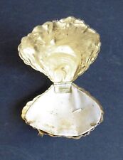 Oyster shell silver d'occasion  Expédié en Belgium