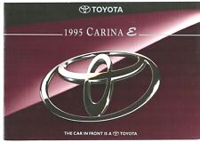Toyota carina 1995 for sale  UK