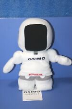 Muñeca de felpa de mano robot Honda ASIMO SA421 BANDAI JPN 9,84" 25 cm, usado segunda mano  Embacar hacia Argentina