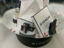 Givenchy snow globe for sale  BLACKPOOL