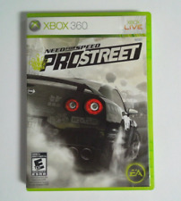 Need For Speed Pro Street - XBOX 360 COMPLETO Aceitável, usado comprar usado  Enviando para Brazil