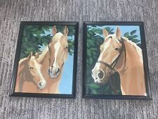 horse paintings set for sale  New Prague