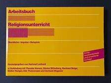 Arbeitsbuch religionsunterrich gebraucht kaufen  Osternburg