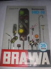 Brawa catalogue 1975 d'occasion  Versailles