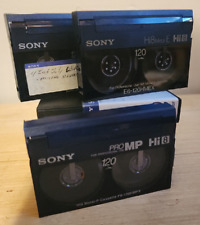 Used sony 120hmex for sale  Indianapolis