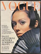 Vogue italia aprile usato  Genova