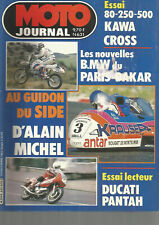 Moto journal 631 d'occasion  Bray-sur-Somme