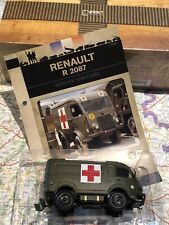 Ambulance renault 2087 d'occasion  Saint-Gengoux-le-National