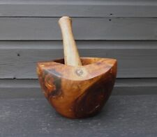 pestle mortar for sale  Shipping to Ireland