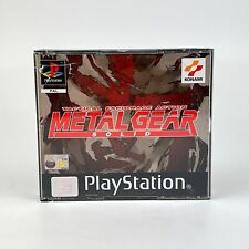 Playstation metal gear gebraucht kaufen  Deutschland