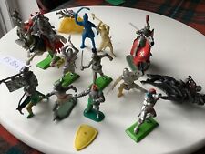 Britains deetail knights for sale  NOTTINGHAM