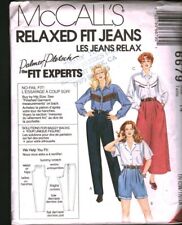 6679 Vintage McCalls SEWING Pattern Misses 1990s Pants Shorts Culottes UNCUT OOP for sale  Shipping to South Africa