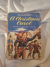Christmas carol book for sale  Cambridge