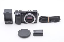 Usado, [PERFEITO ESTADO com Alça] Câmera Digital Mirrorless Sony Alpha NEX-7 24.3MP Preta JAPÃO comprar usado  Enviando para Brazil