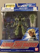 Bandai Mobile Suit Gundam Seed Gunner Zaku Warrior Verde 4" Figura De Ação Msia comprar usado  Enviando para Brazil