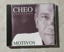 CD de discos Cheo Feliciano - Motivos - RMM 1993 comprar usado  Enviando para Brazil