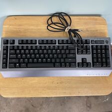 Dell Alienware Pro Gaming Mechanical Keyboard AW768 RGB Coloured Layout USB for sale  Shipping to South Africa