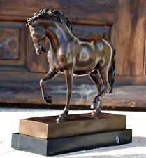 Cheval bronze cheval d'occasion  Les Arcs