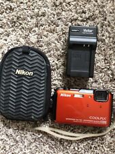 Nikon coolpix aw110 for sale  Huntersville
