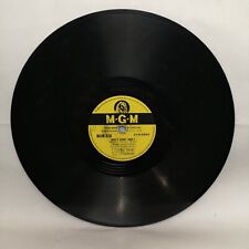 Frank Petty Trio Side By Side / Who’s Sorry Now? MGM610 MGM Schallplatten, używany na sprzedaż  PL