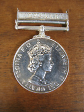 Full size medal for sale  BUDLEIGH SALTERTON