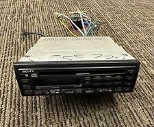 CD player Sony CDX-5460 oldschool , usado comprar usado  Enviando para Brazil