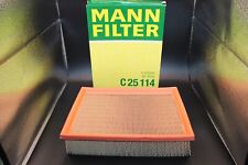 Mann filter 114 gebraucht kaufen  Notzingen