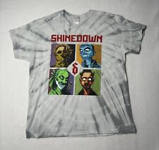 Shinedown shirt monsters for sale  Austin