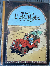 Hergé tintin pays d'occasion  Expédié en Belgium