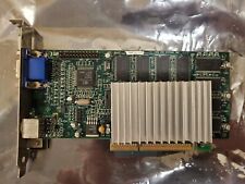 TESTED 3DFX Voodoo 3 3000 16 MB AGP Graphics Card 210-0364-003 for sale  Shipping to South Africa