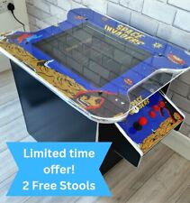 Arcade machine retro for sale  CHESTERFIELD