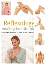 Healing handbooks reflexology for sale  UK