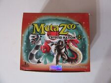 Metazoo cryptid nation for sale  Camptonville