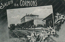 1918 saluti cormons usato  Cremona