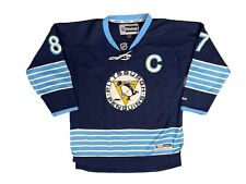 Camiseta juvenil Sidney Crosby Reebok 2011 inverno clássico Pittsburgh Penguins G/XL comprar usado  Enviando para Brazil