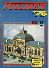 Katalog vollmer 1975 gebraucht kaufen  Suderwich