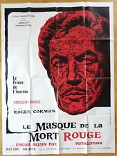 Masque the red d'occasion  Prades