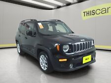 2020 renegade jeep for sale  Tomball