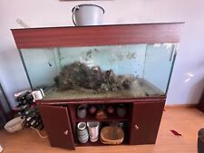 4ft fish tank stand for sale  FLEET